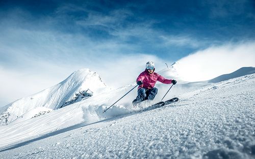 Skiing - © Zell am See-Kaprun Tourismus/Faistauer Photography